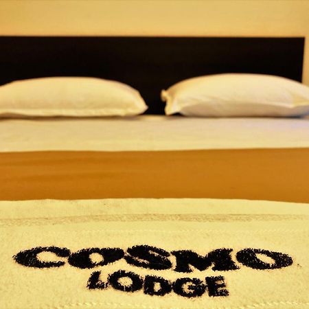 Cosmo Lodge Mangalore Exterior photo
